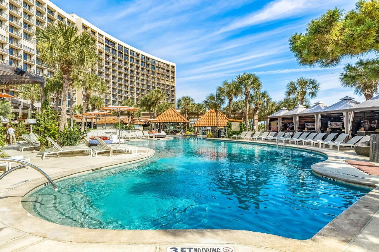 Gulf Overlook San Luis Resort 1035 Galveston Eksteriør bilde