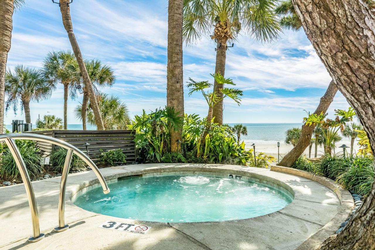 Gulf Overlook San Luis Resort 1035 Galveston Eksteriør bilde