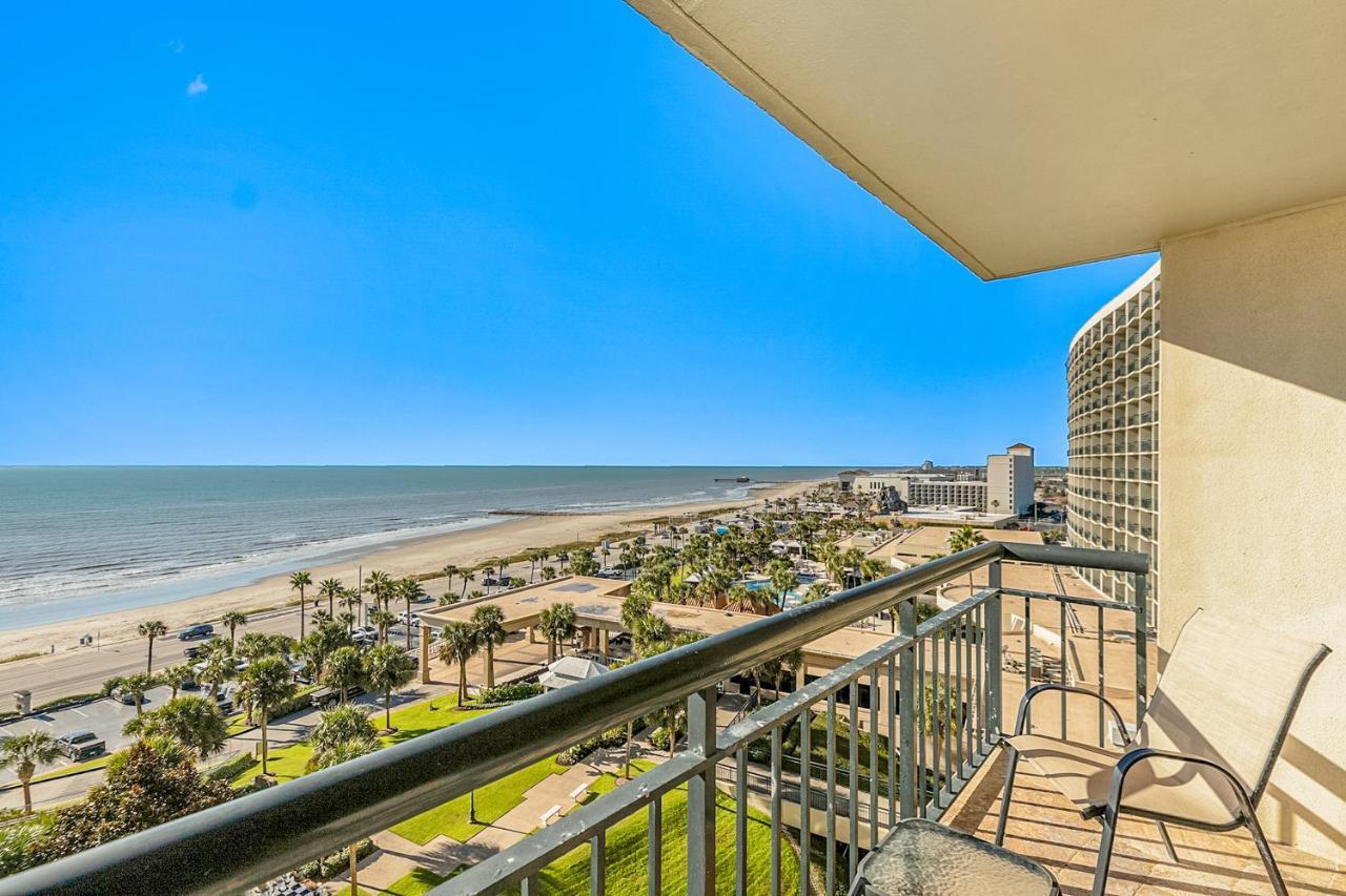 Gulf Overlook San Luis Resort 1035 Galveston Eksteriør bilde