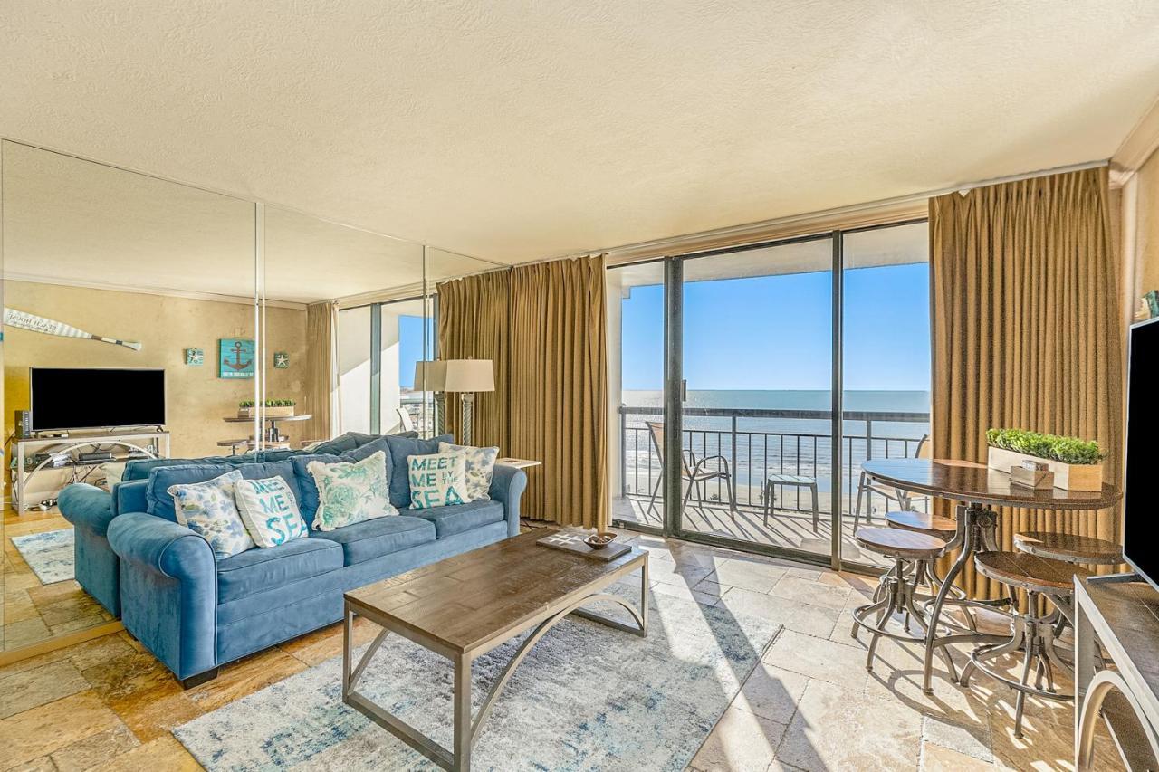 Gulf Overlook San Luis Resort 1035 Galveston Eksteriør bilde