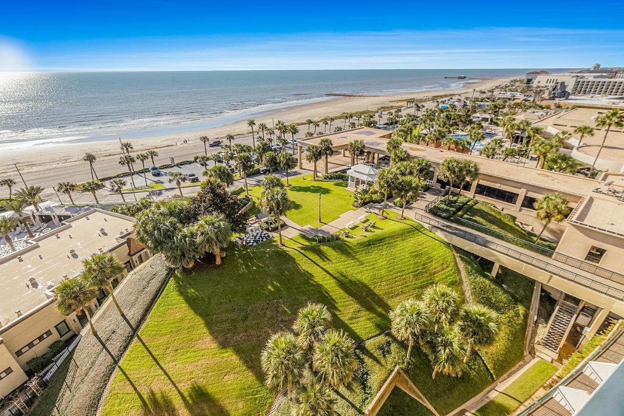 Gulf Overlook San Luis Resort 1035 Galveston Eksteriør bilde